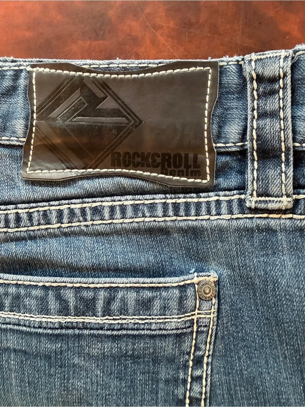 Rock & Roll Denim this pair